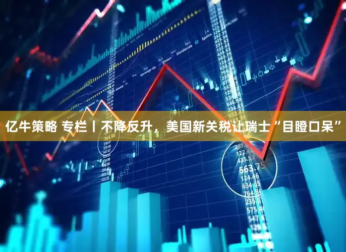 亿牛策略 专栏丨不降反升，美国新关税让瑞士“目瞪口呆”